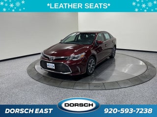 2016 Toyota Avalon XLE Premium