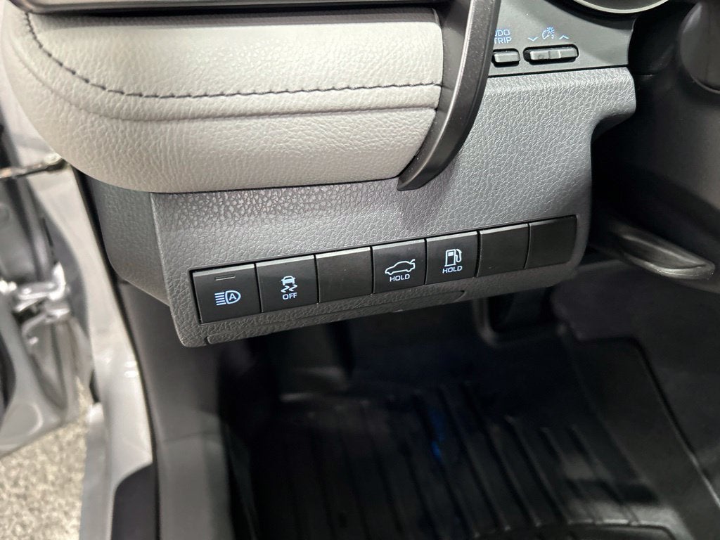 2021 Toyota Camry XLE