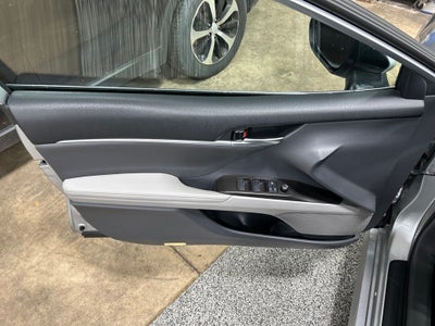 2021 Toyota Camry XLE