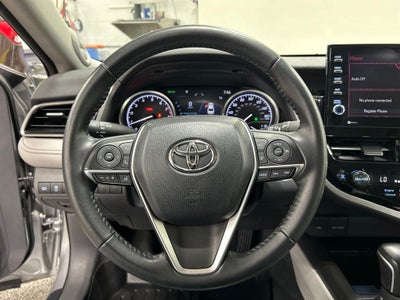 2021 Toyota Camry XLE