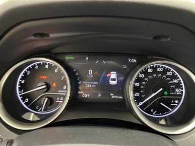 2021 Toyota Camry XLE