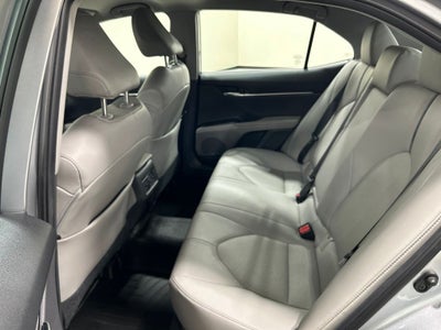 2021 Toyota Camry XLE
