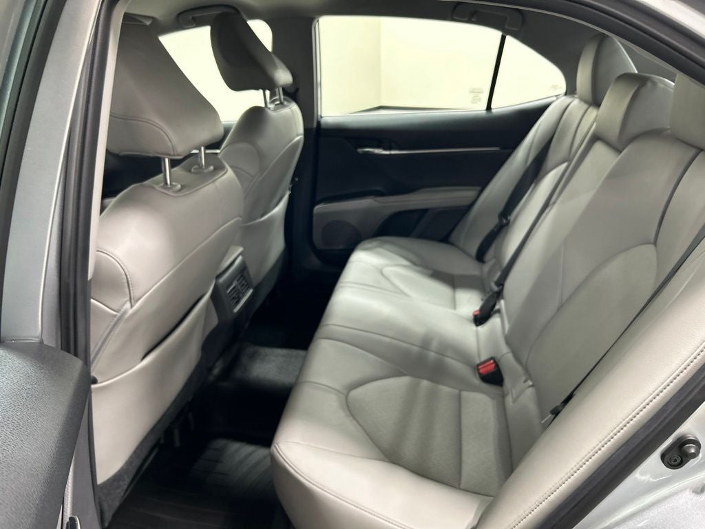 2021 Toyota Camry XLE