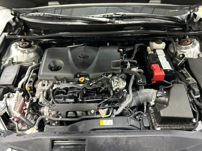 2021 Toyota Camry XLE