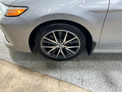 2021 Toyota Camry XLE
