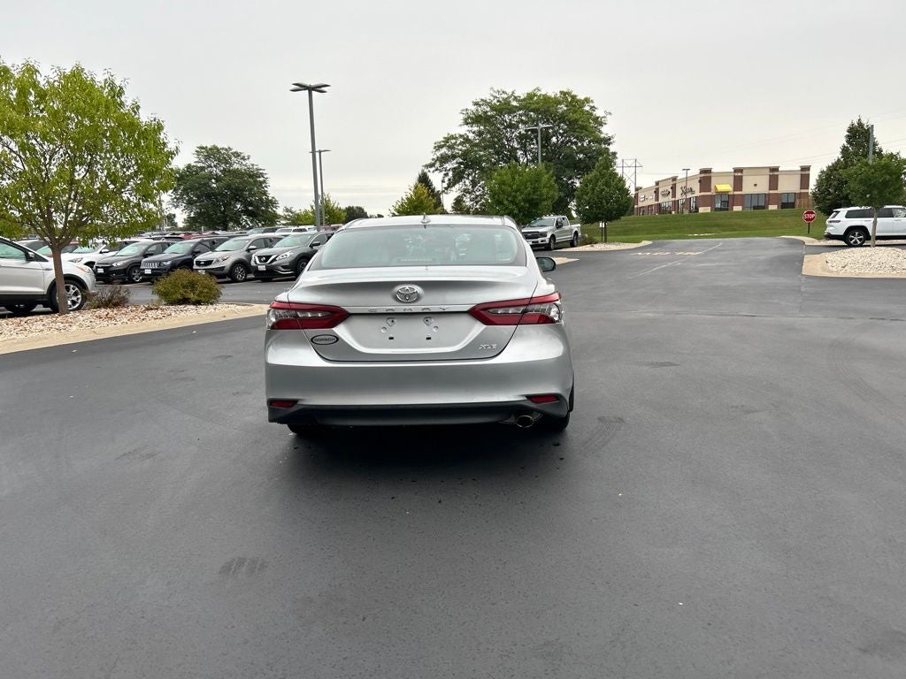 2021 Toyota Camry XLE
