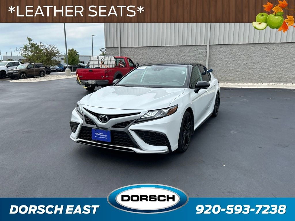 2023 Toyota Camry XSE
