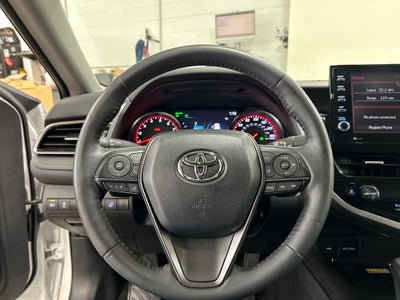 2023 Toyota Camry XSE