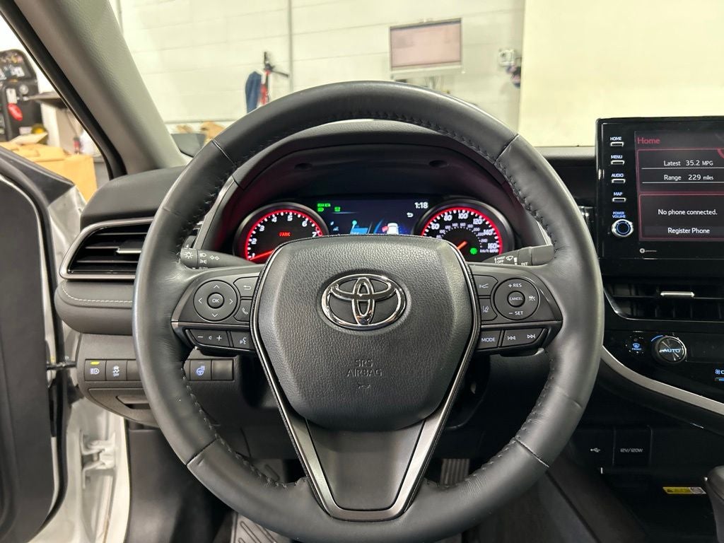 2023 Toyota Camry XSE