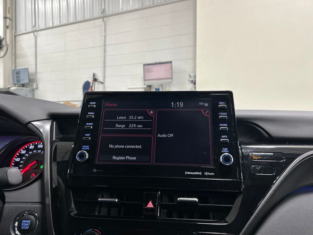 2023 Toyota Camry XSE