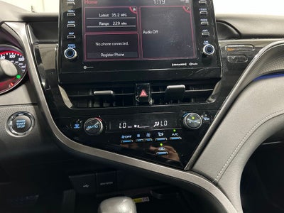 2023 Toyota Camry XSE