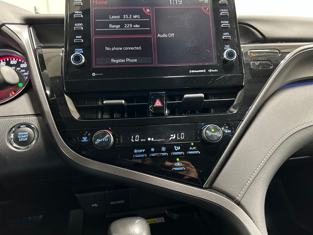 2023 Toyota Camry XSE