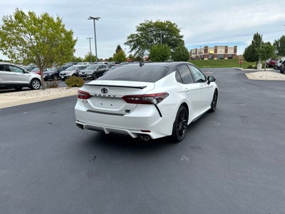 2023 Toyota Camry XSE