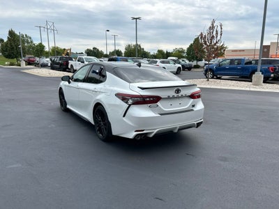 2023 Toyota Camry XSE
