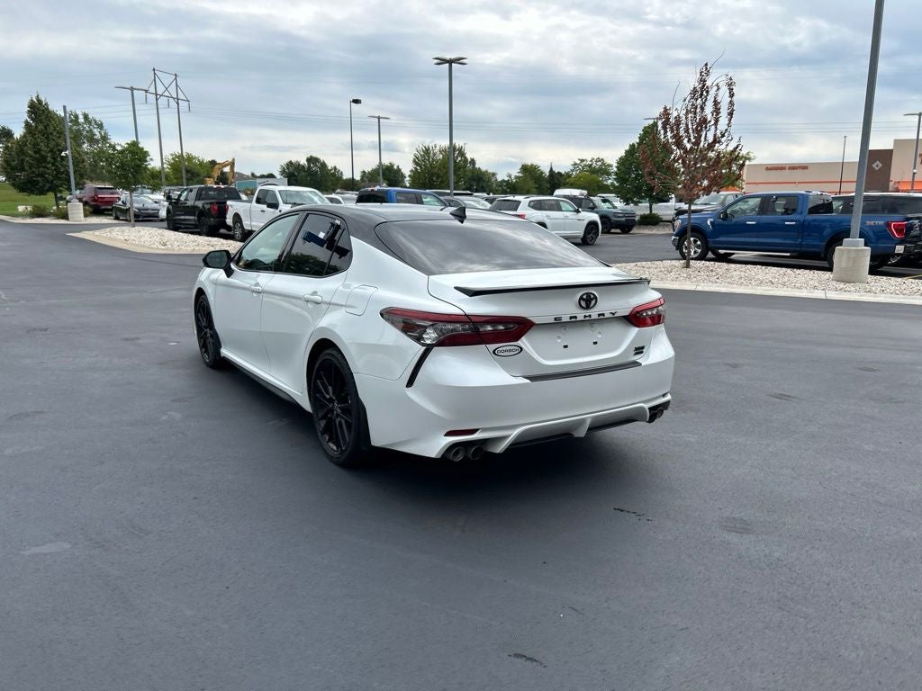 2023 Toyota Camry XSE