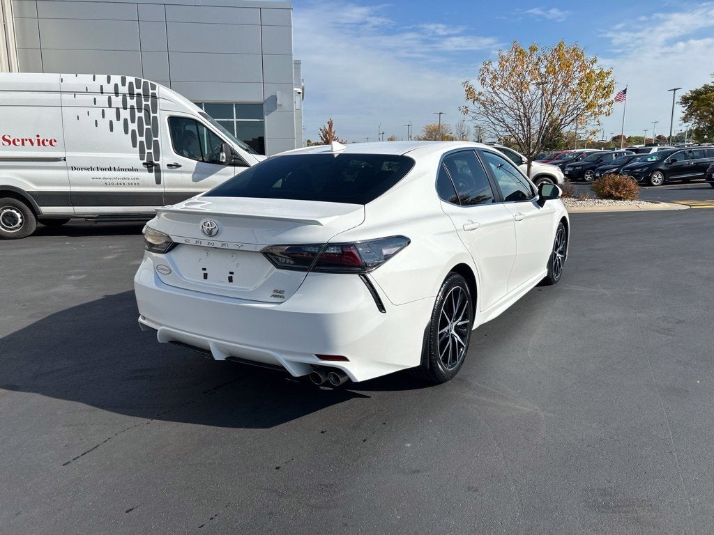 2023 Toyota Camry SE