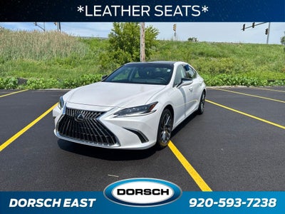 2024 Lexus ES 350 Ultra Luxury