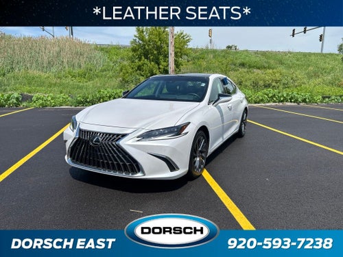 2024 Lexus ES 350 Ultra Luxury