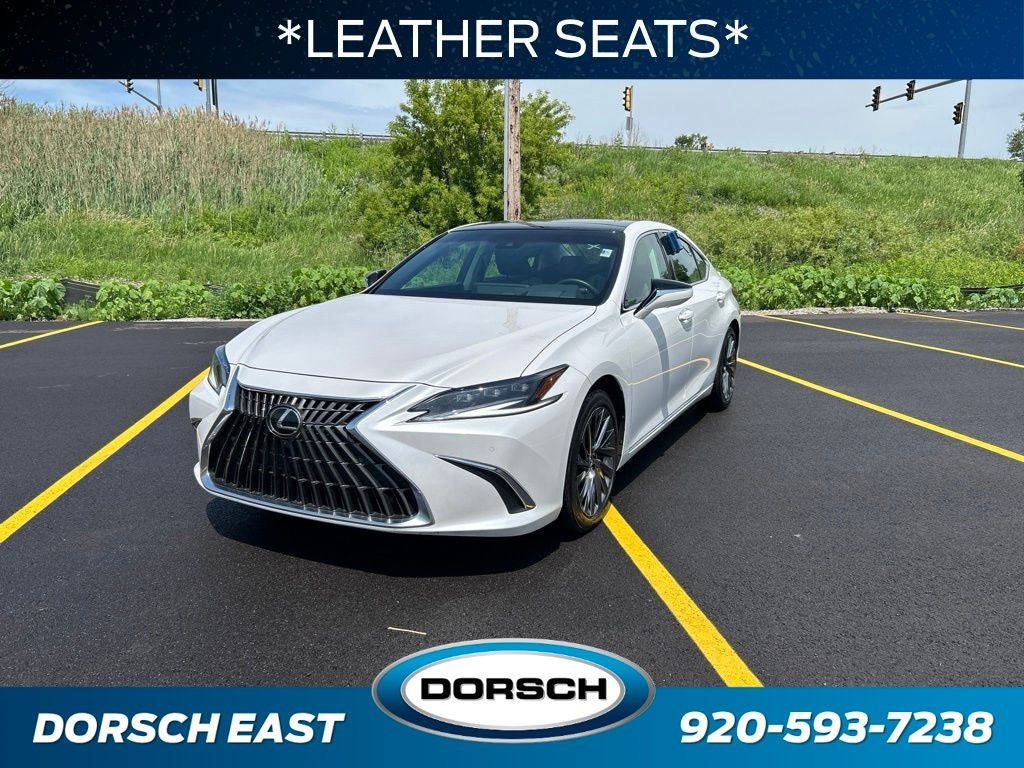 2024 Lexus ES 350 Ultra Luxury