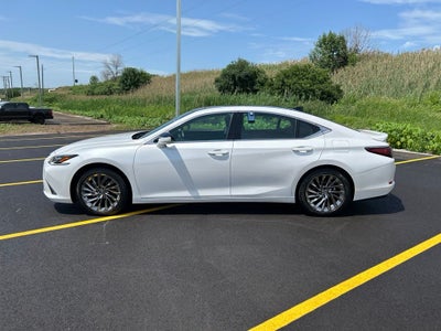2024 Lexus ES 350 Ultra Luxury