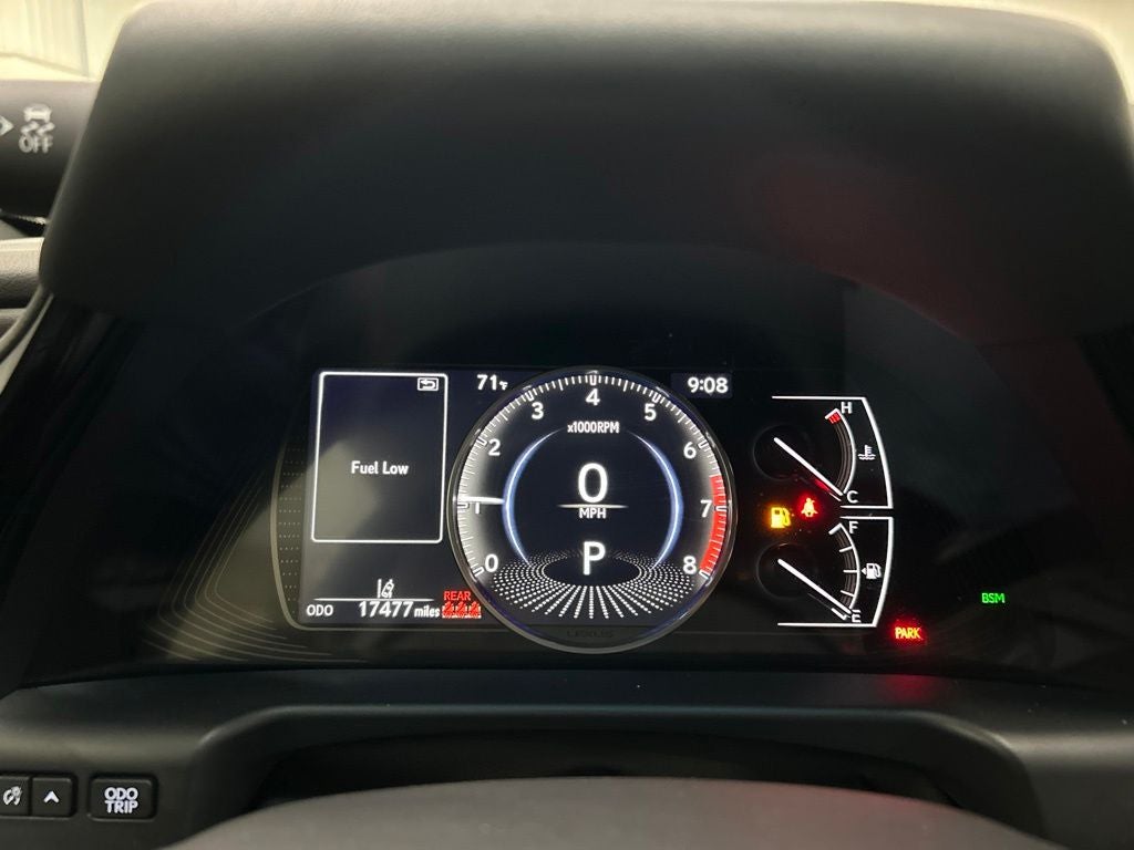 2024 Lexus ES 350 Ultra Luxury