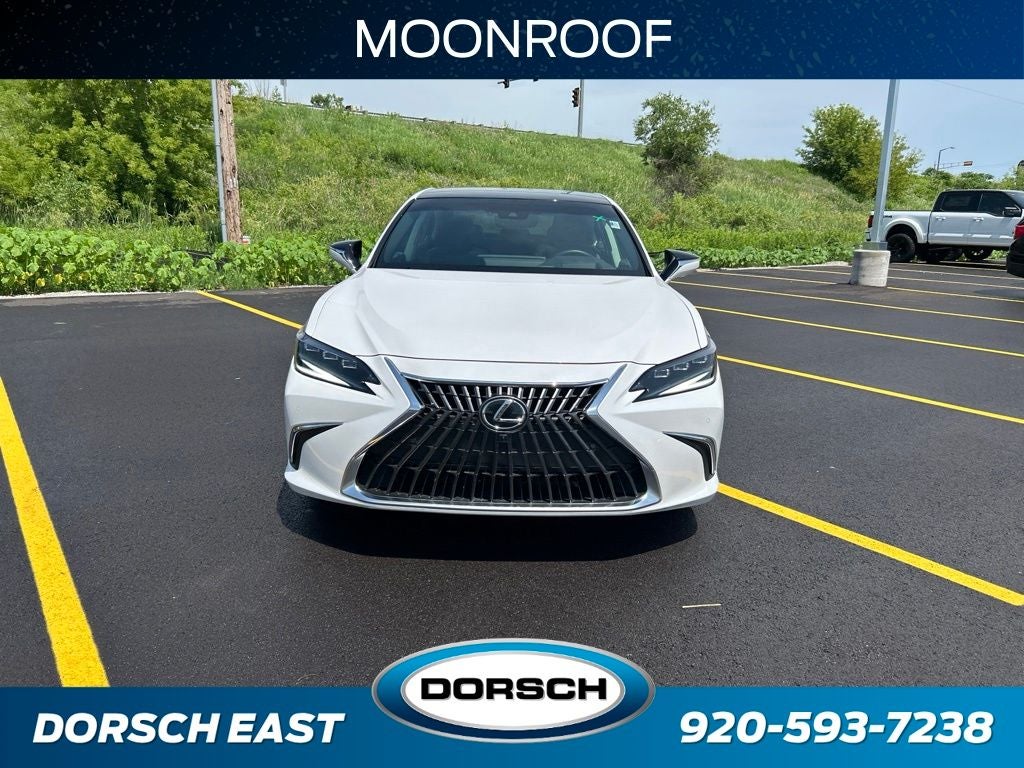 2024 Lexus ES 350 Ultra Luxury