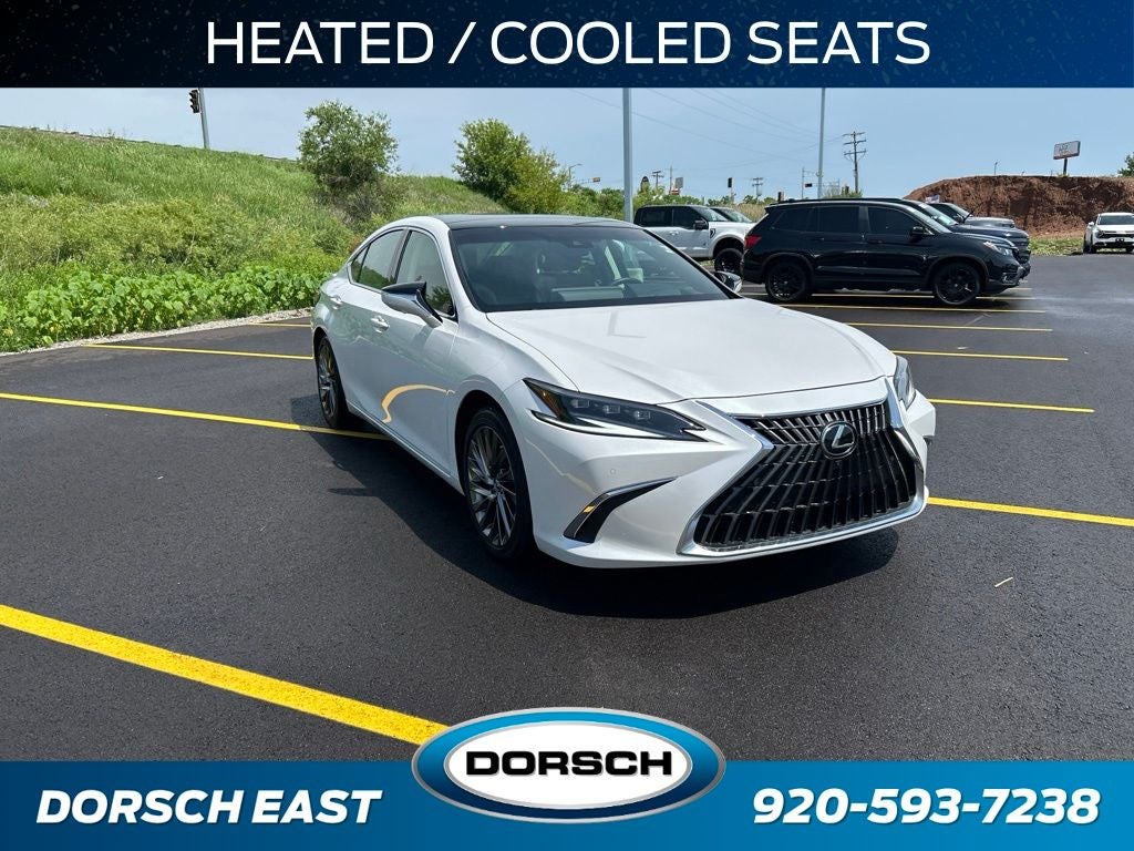 2024 Lexus ES 350 Ultra Luxury