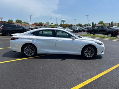 2024 Lexus ES 350 Ultra Luxury