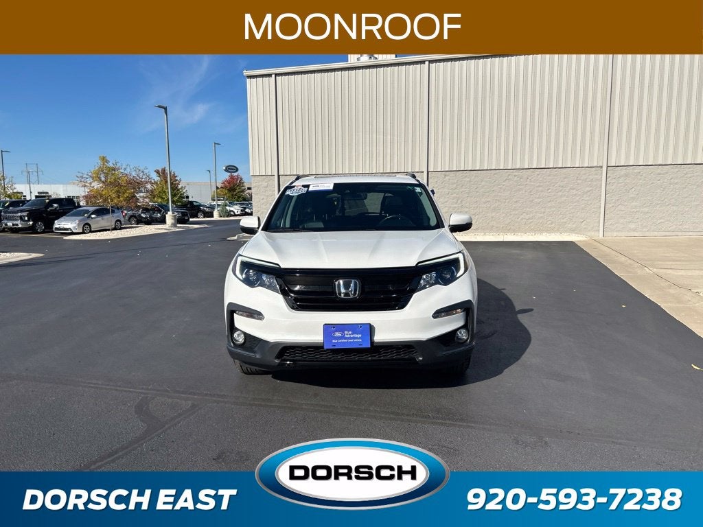 2022 Honda Pilot Special Edition