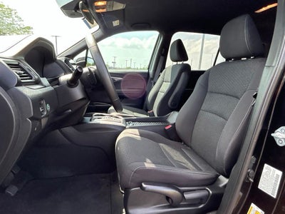 2021 Honda Passport Sport