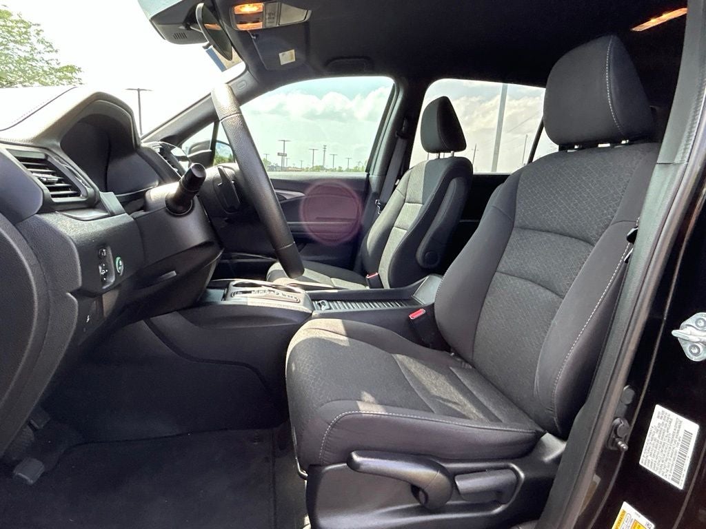 2021 Honda Passport Sport