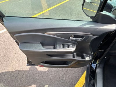 2021 Honda Passport Sport