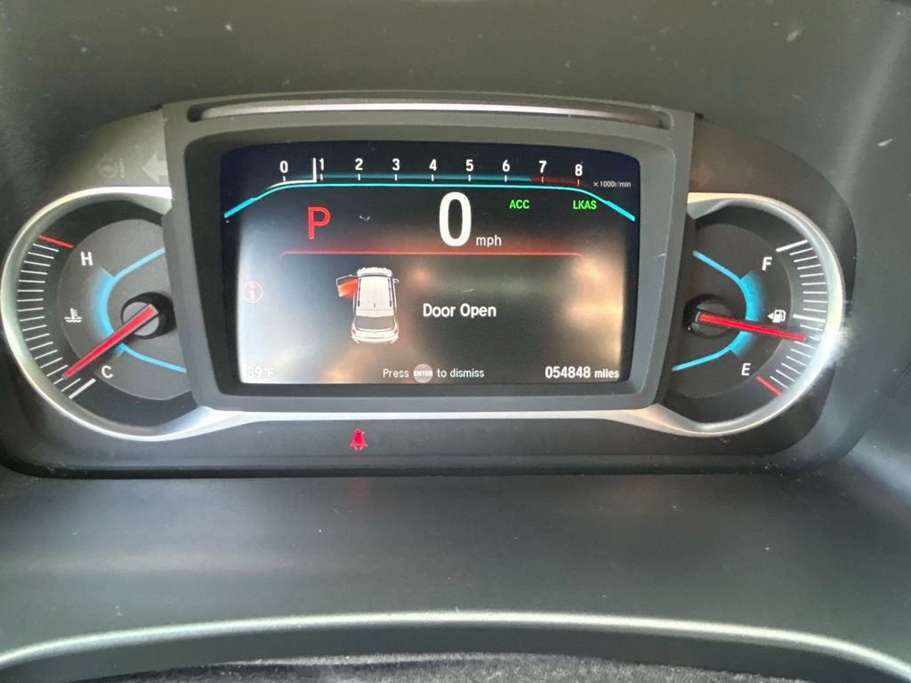 2021 Honda Passport Sport