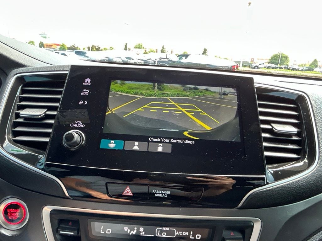 2021 Honda Passport Sport