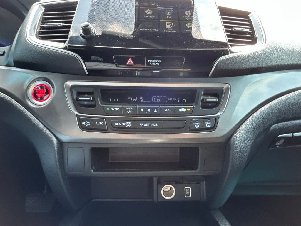 2021 Honda Passport Sport