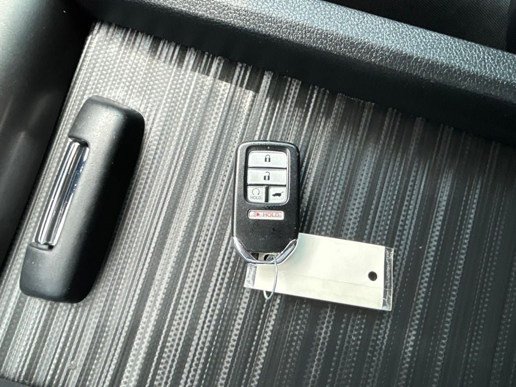 2021 Honda Passport Sport