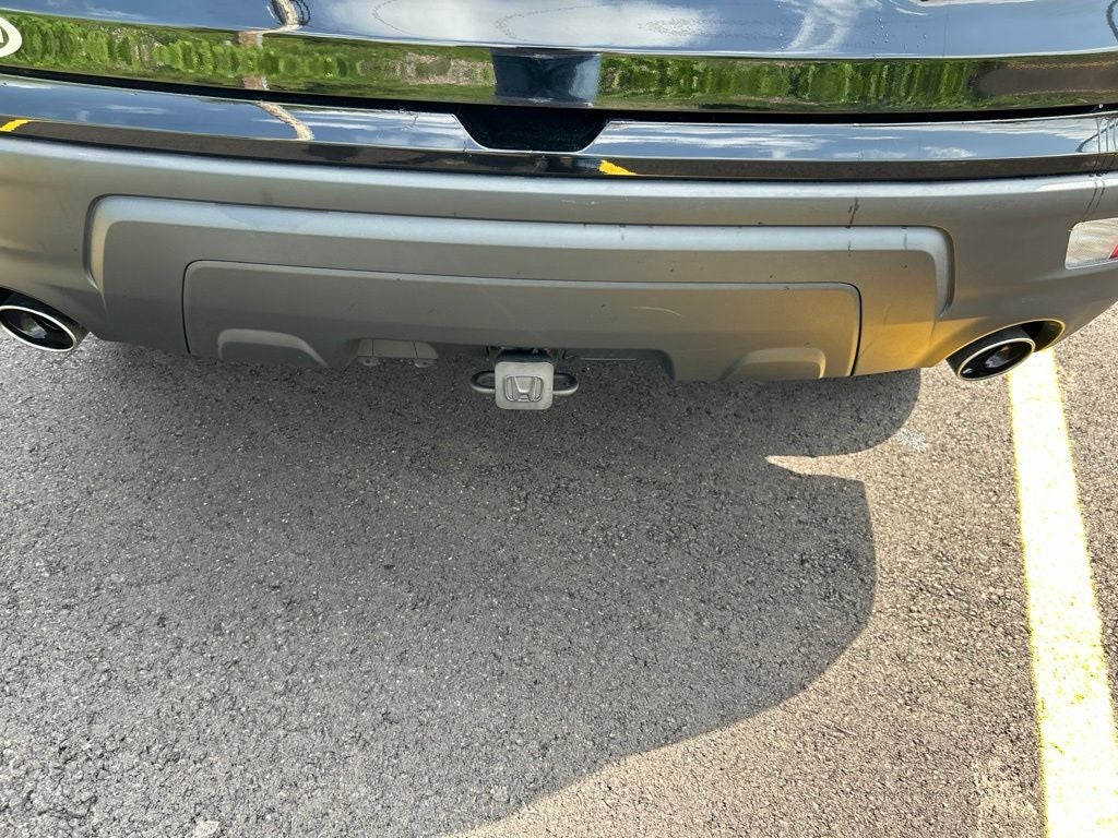 2021 Honda Passport Sport