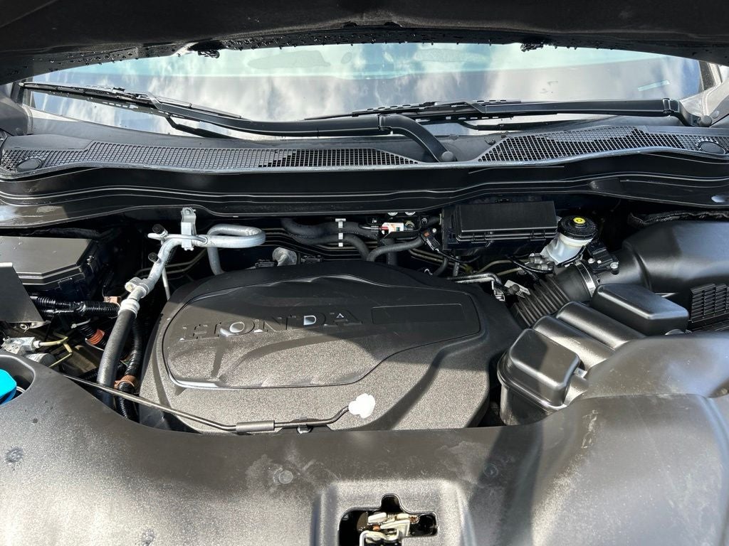 2021 Honda Passport Sport