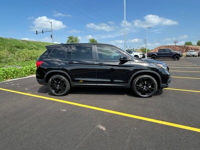 2021 Honda Passport Sport