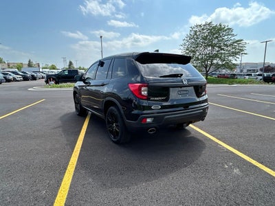 2021 Honda Passport Sport