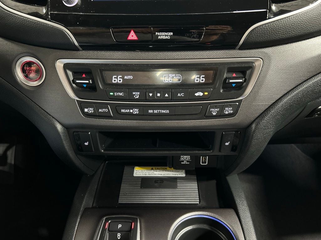 2023 Honda Ridgeline RTL-E