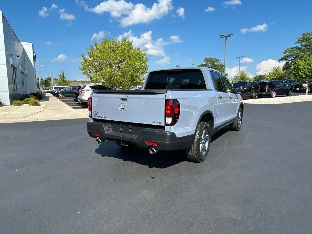 2023 Honda Ridgeline RTL-E