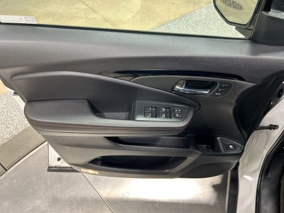 2023 Honda Ridgeline Black Edition