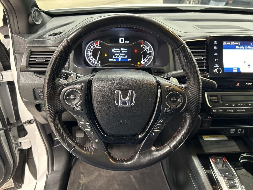 2023 Honda Ridgeline Black Edition