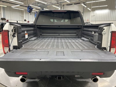 2023 Honda Ridgeline Black Edition