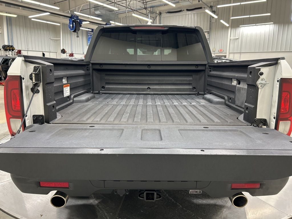 2023 Honda Ridgeline Black Edition