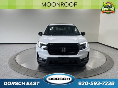 2023 Honda Ridgeline Black Edition
