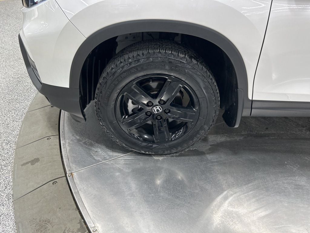 2023 Honda Ridgeline Black Edition