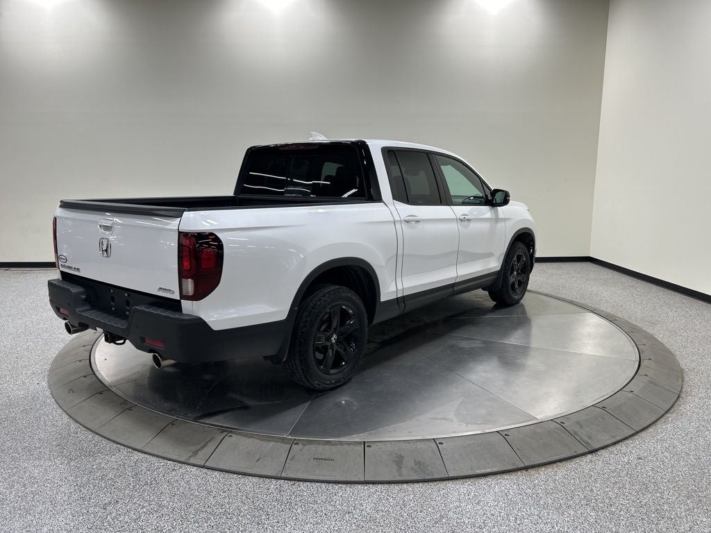 2023 Honda Ridgeline Black Edition