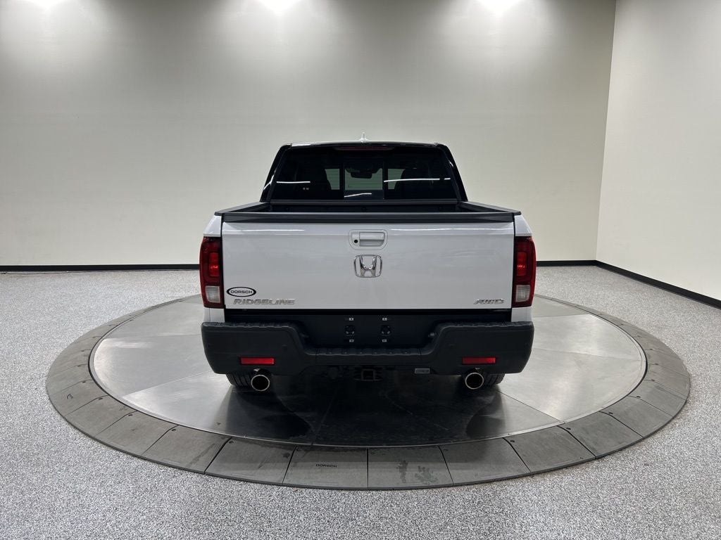 2023 Honda Ridgeline Black Edition